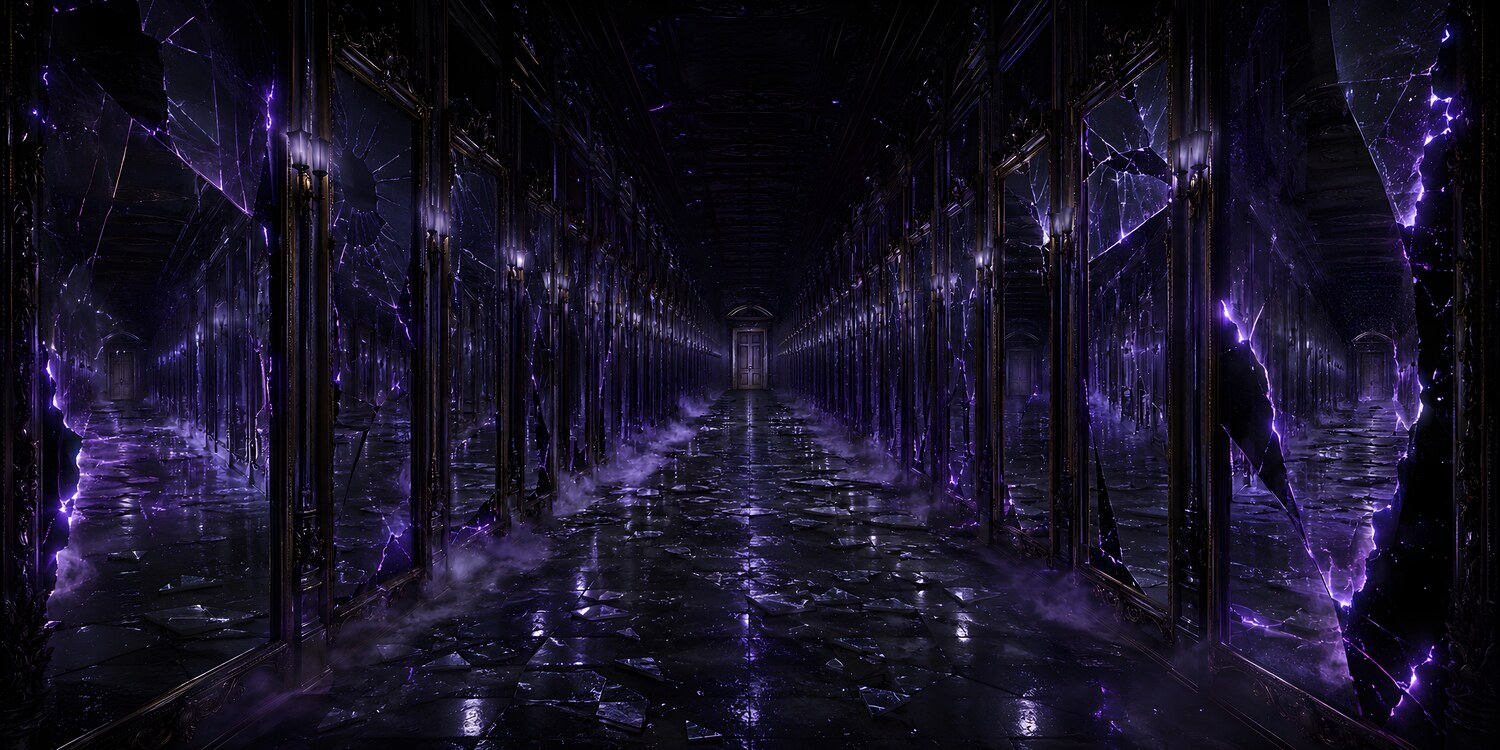 The Mirror Room