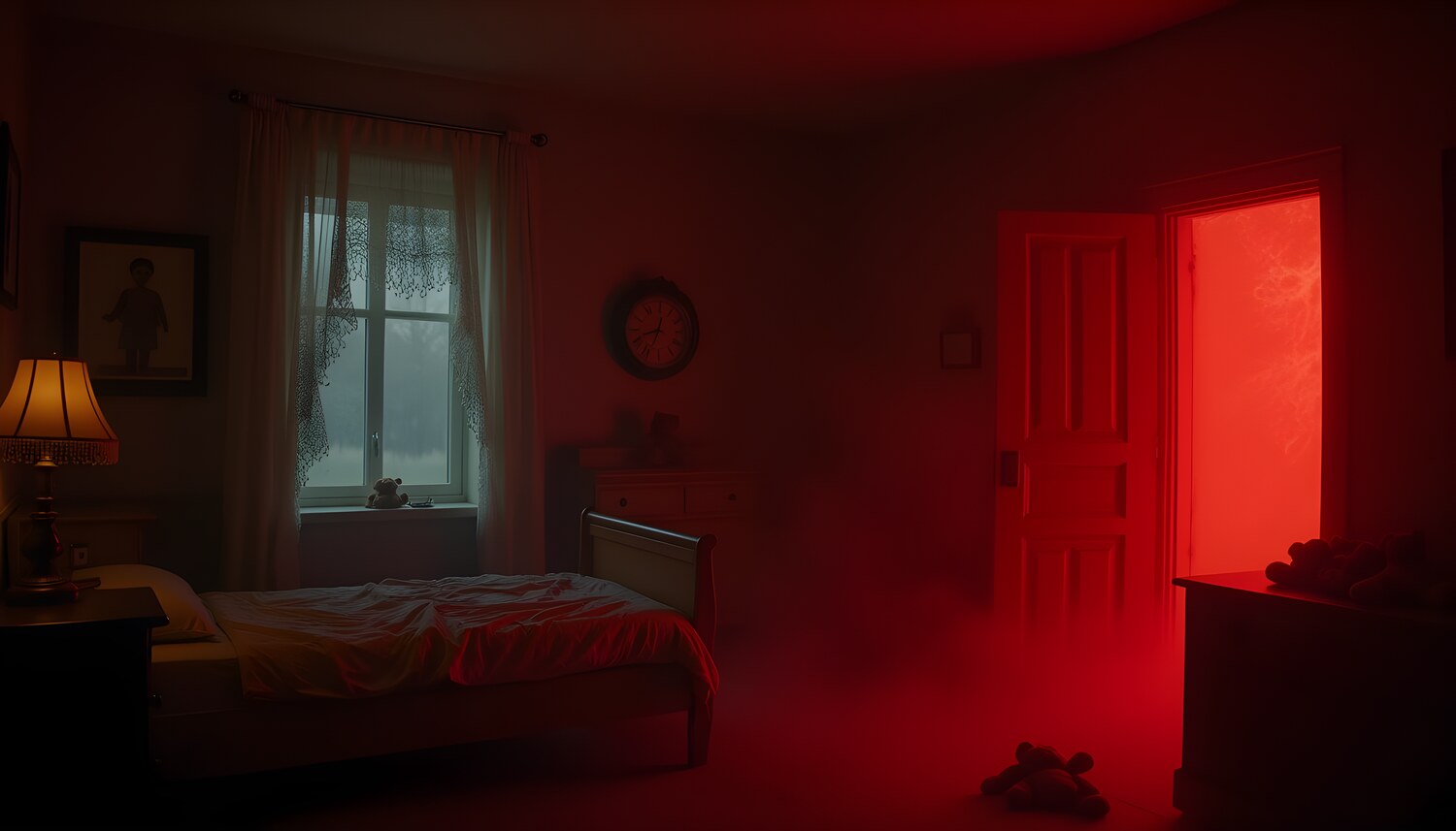 The Awakening (Ajar Door)