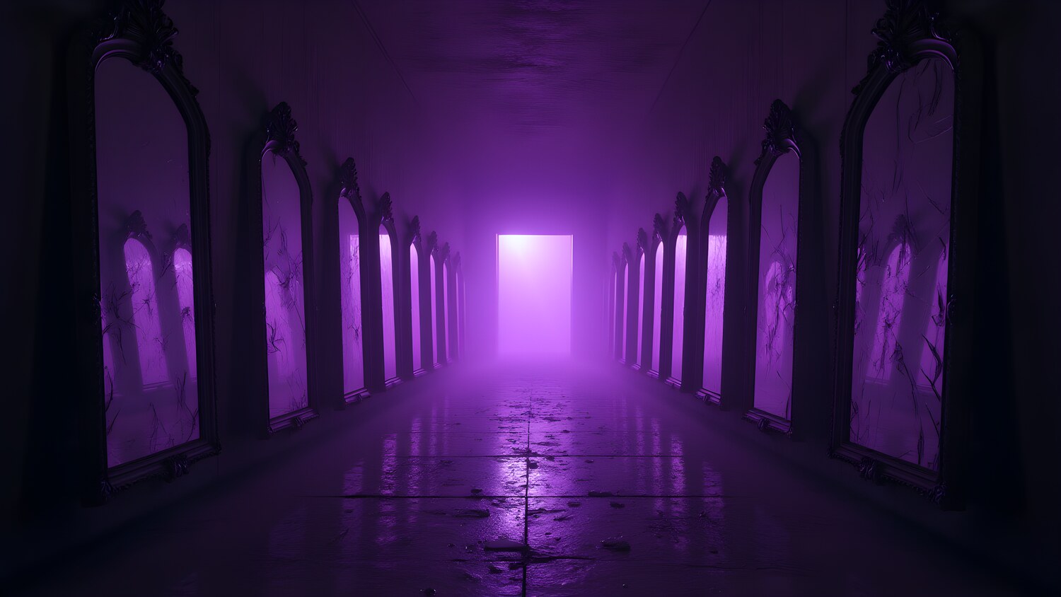 The Mirror Room (alt)