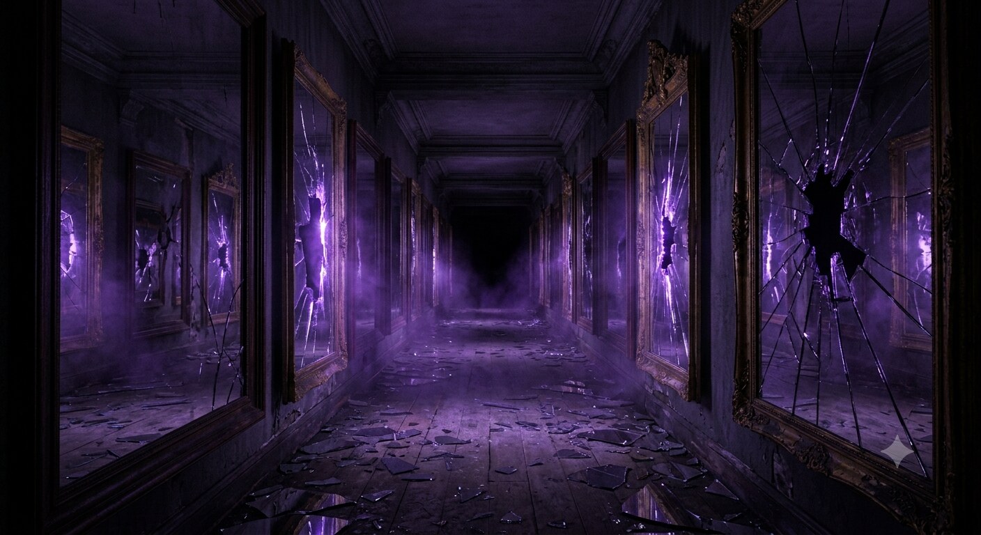 The Mirror Room (ornate)