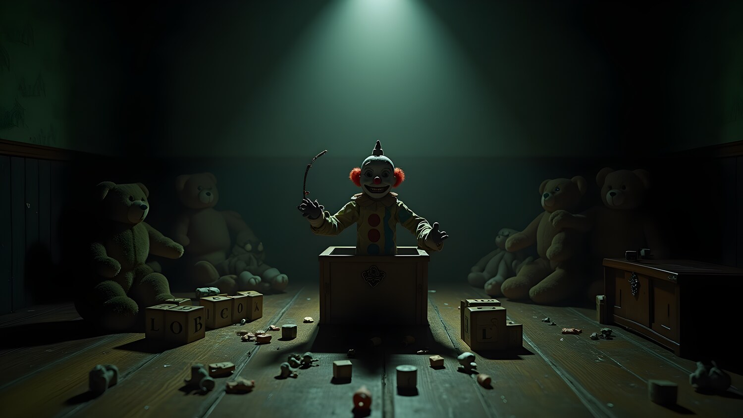 The Toy Room (alt)